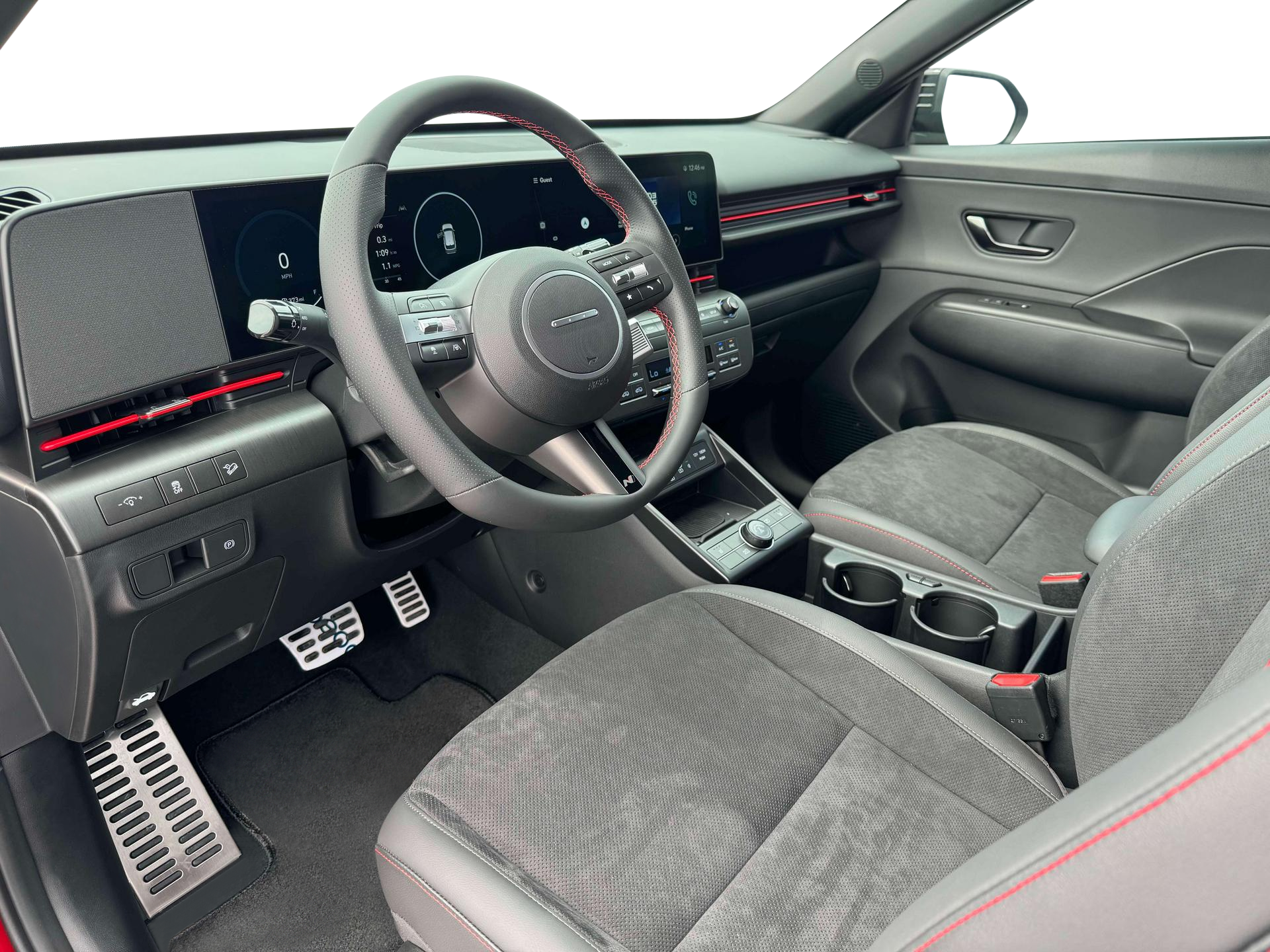 2024 Hyundai Kona N Line