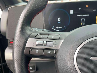 2024 Hyundai Kona N Line