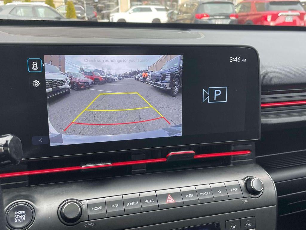 2024 Hyundai Kona N Line