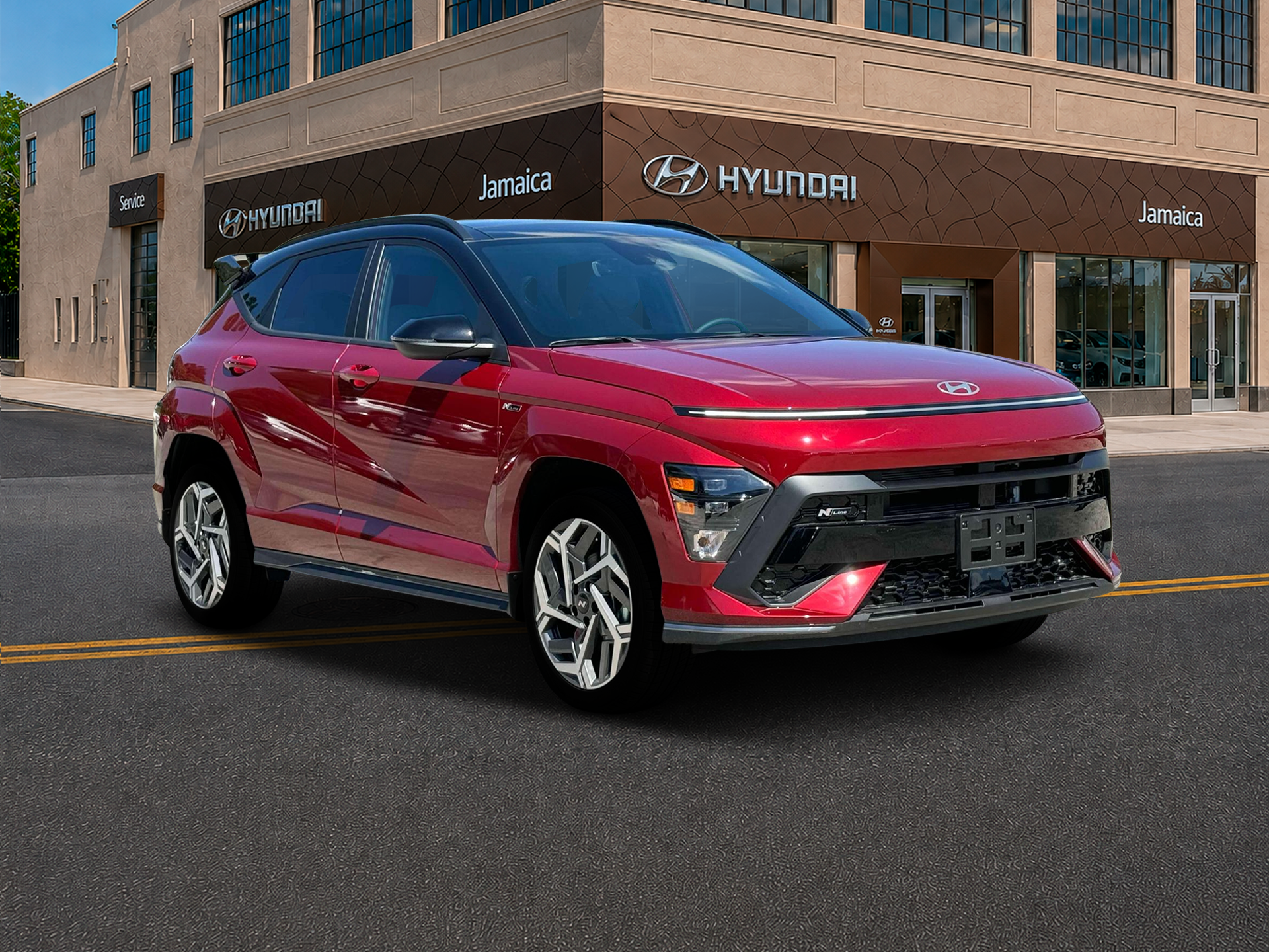 2024 Hyundai Kona N Line
