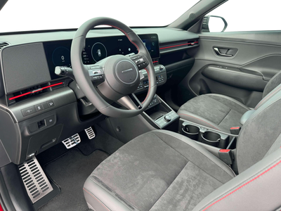 2024 Hyundai Kona N Line