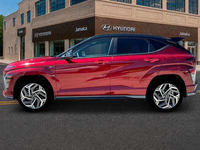 2024 Hyundai Kona N Line
