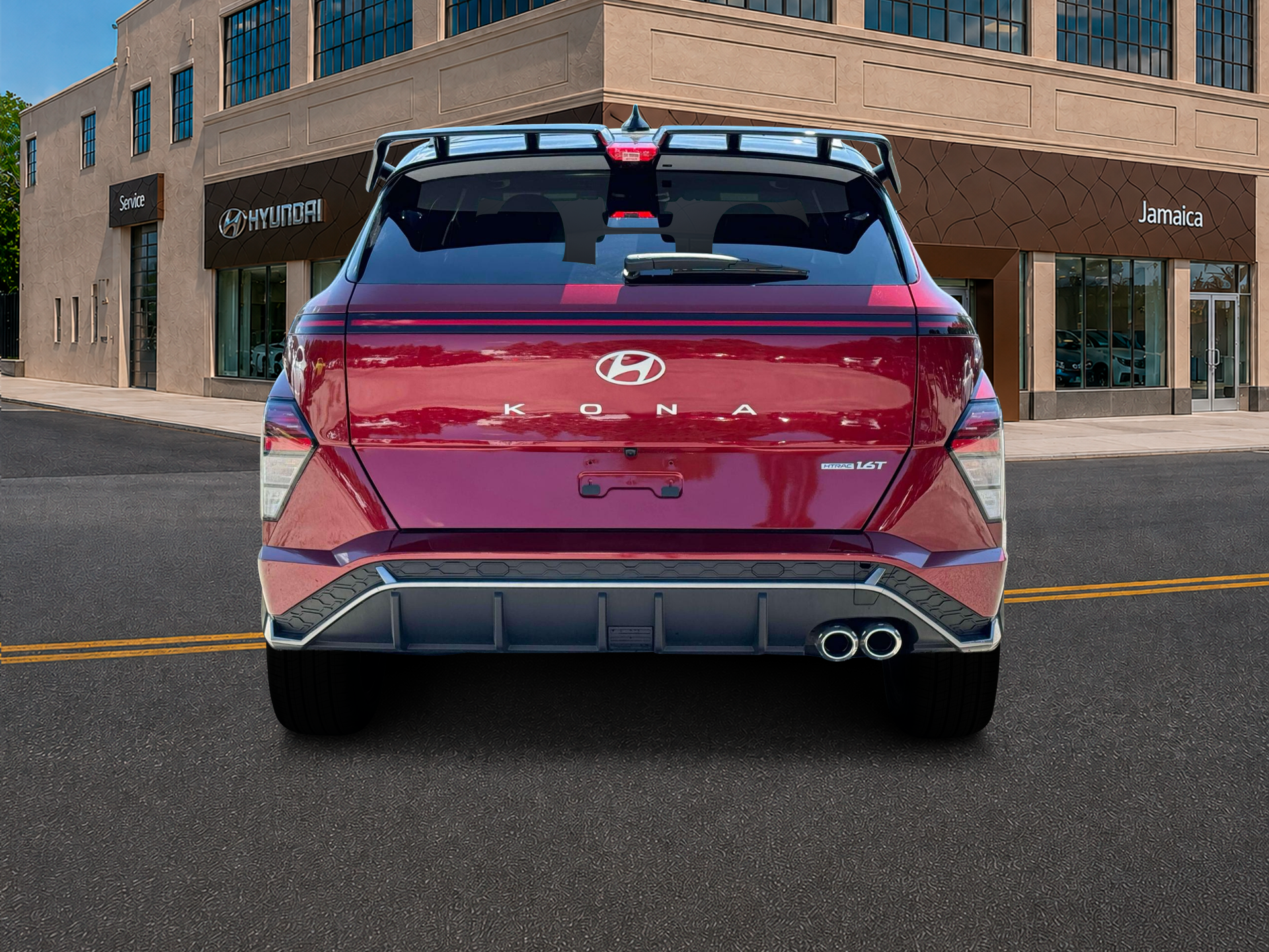 2024 Hyundai Kona N Line