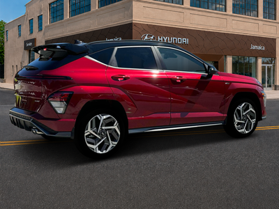 2024 Hyundai Kona N Line