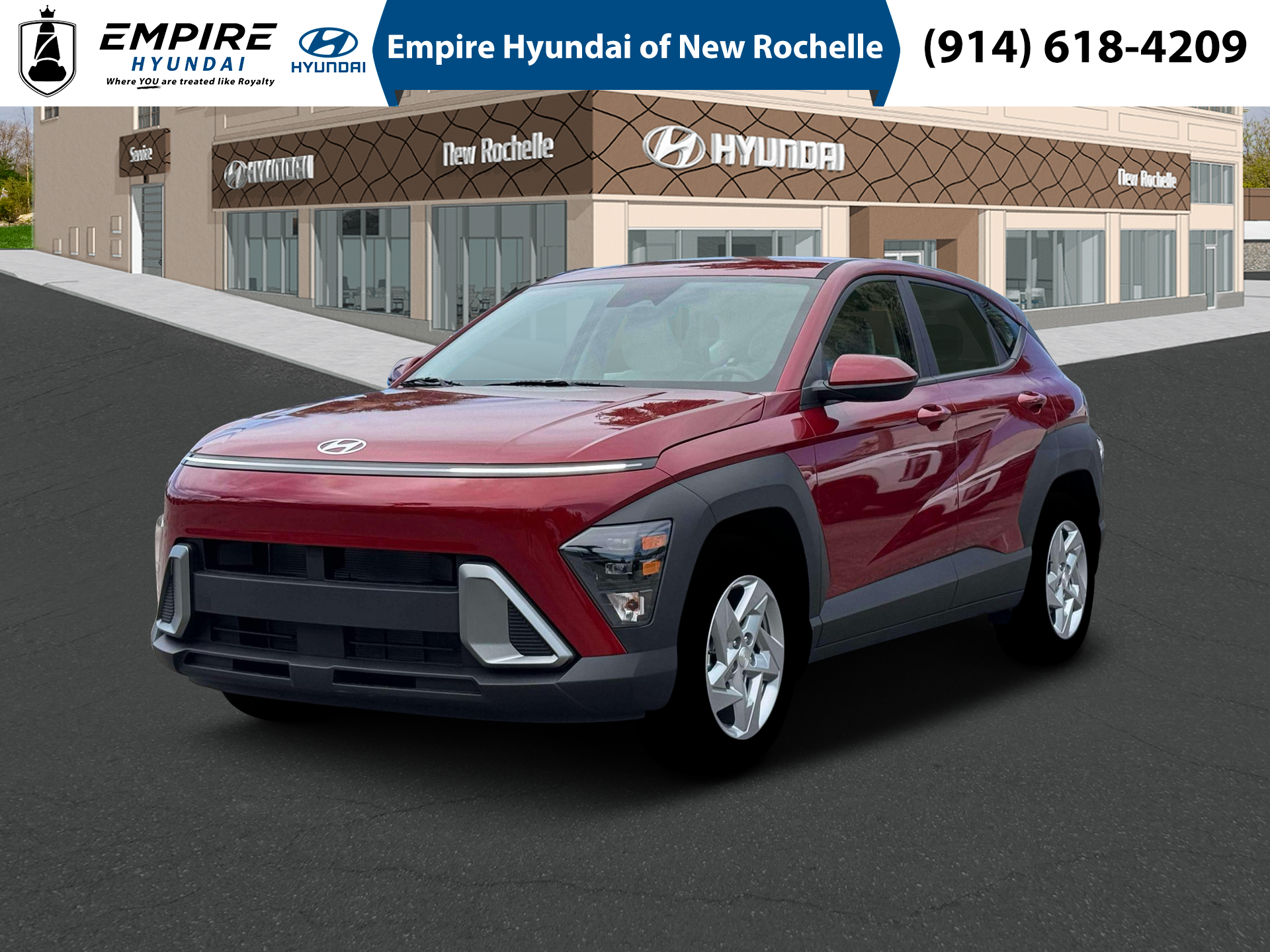 2026 Hyundai Kona SE