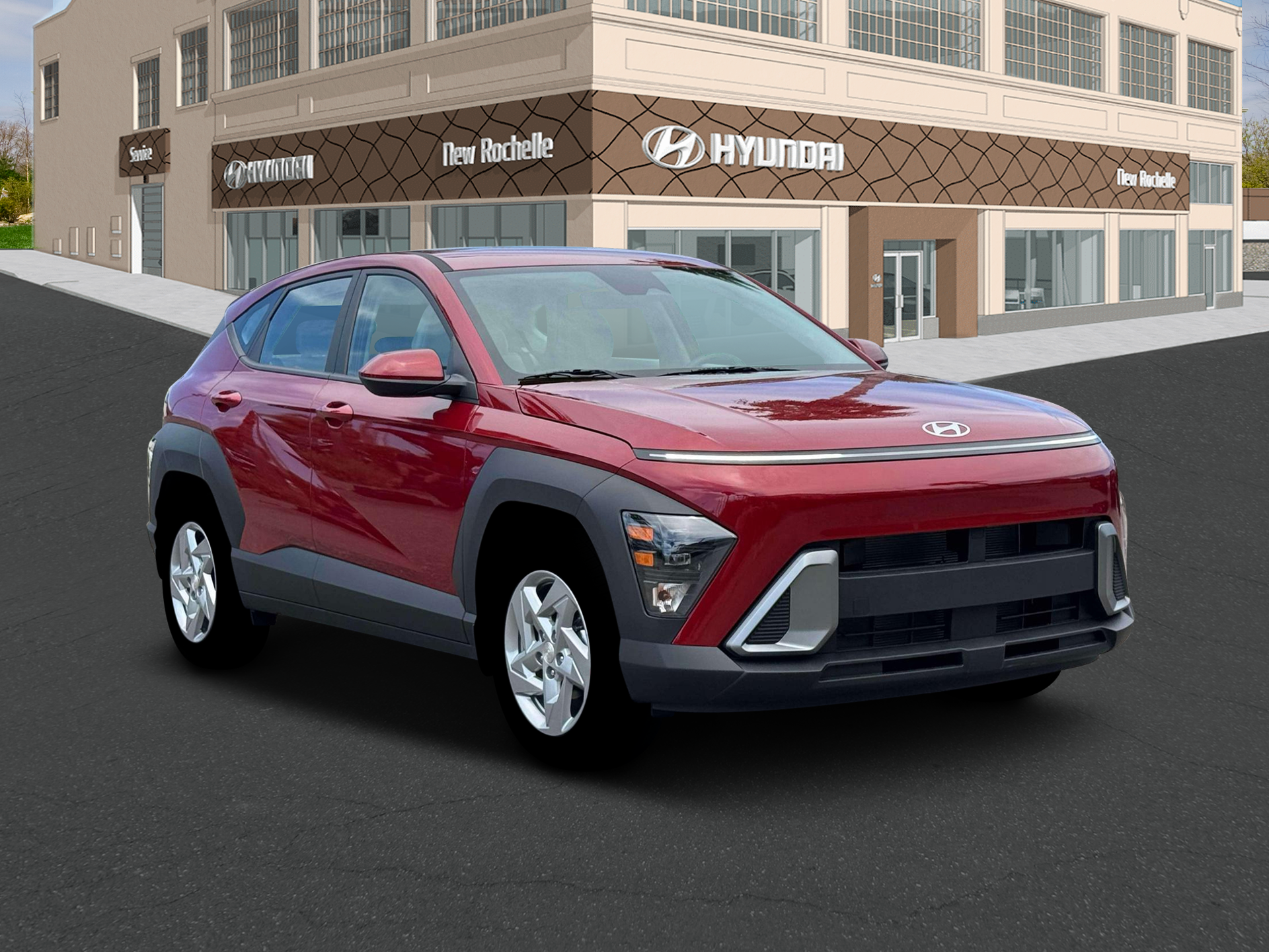 2026 Hyundai Kona SE