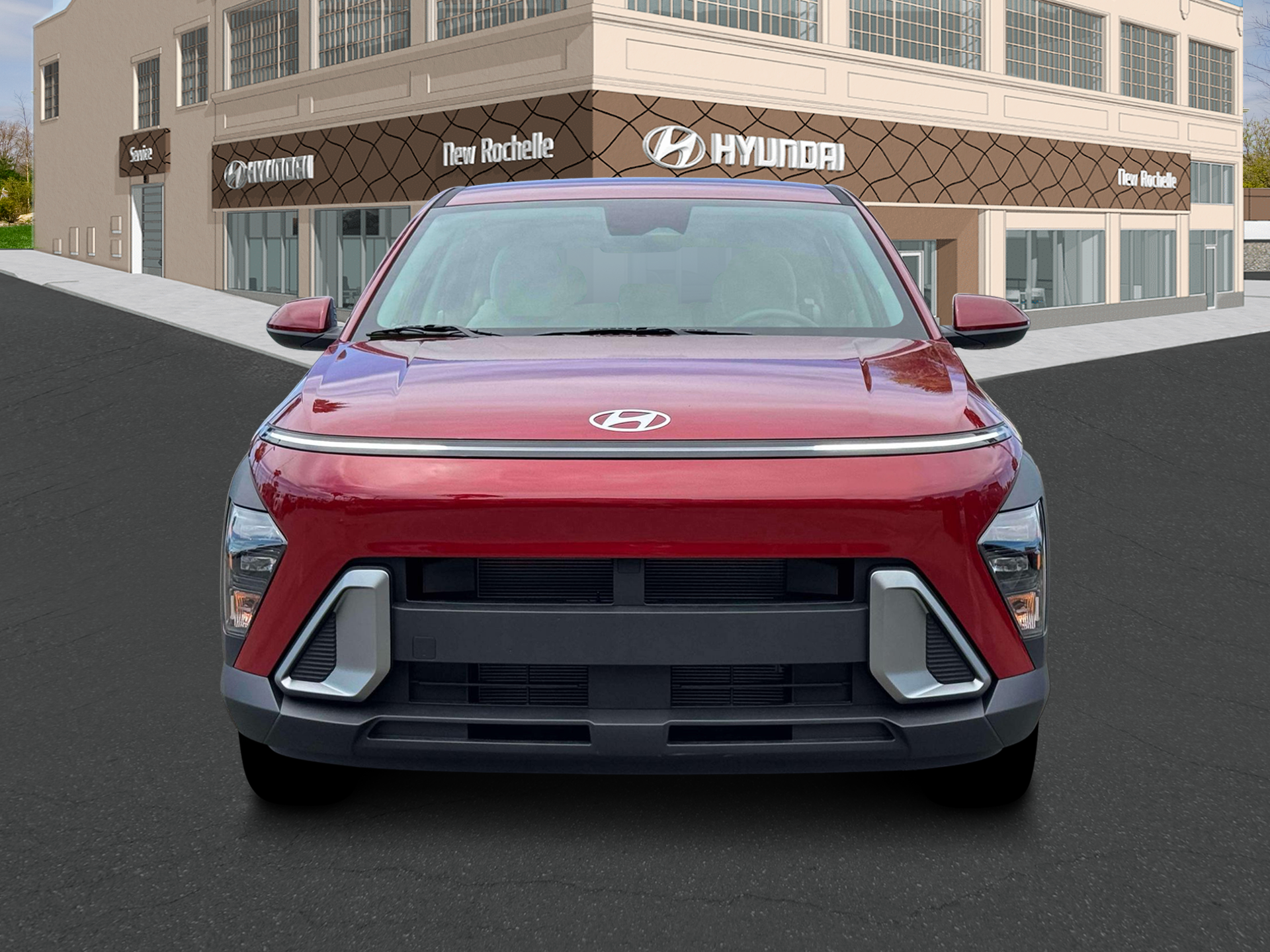 2026 Hyundai Kona SE