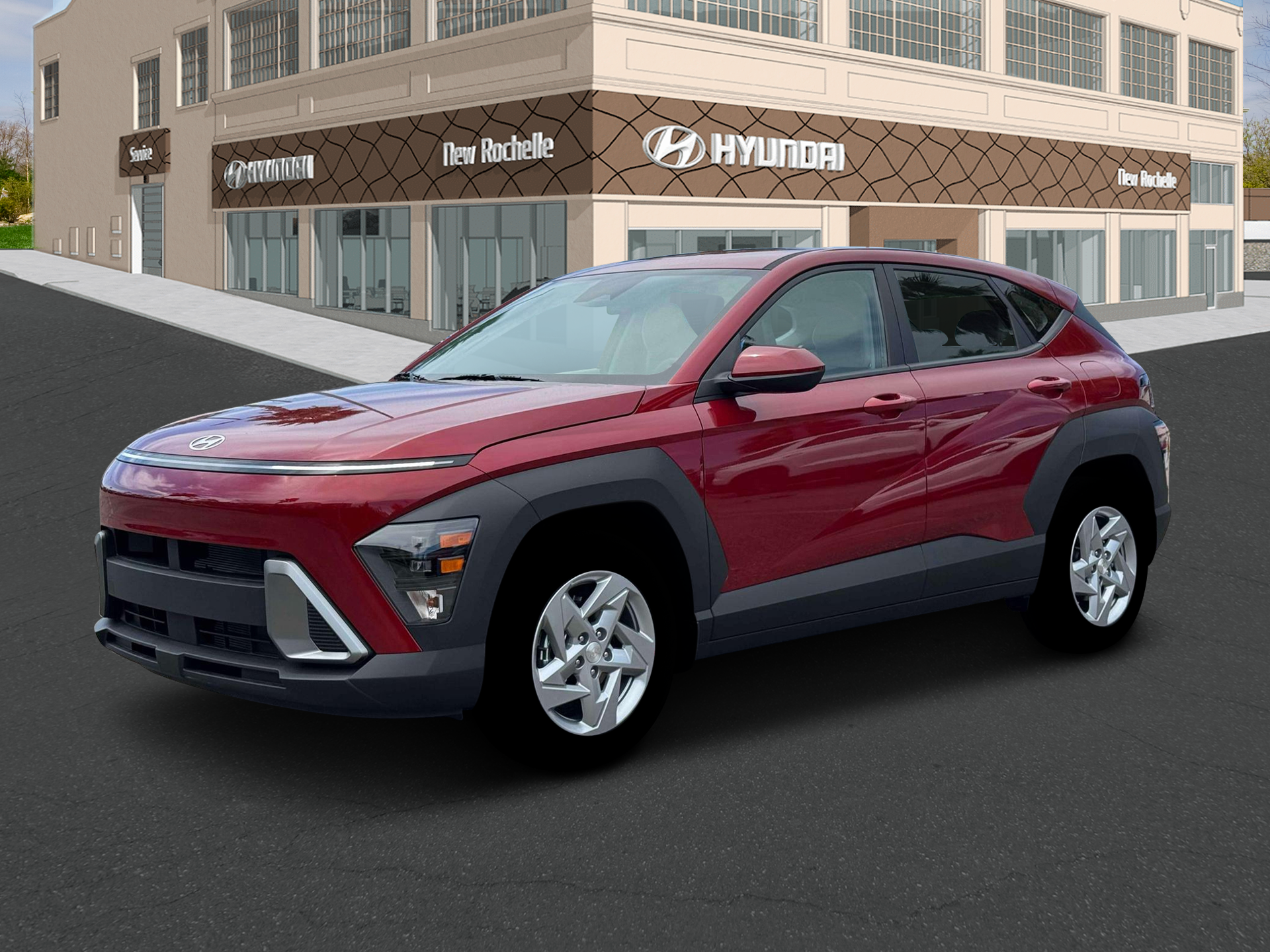 2026 Hyundai Kona SE