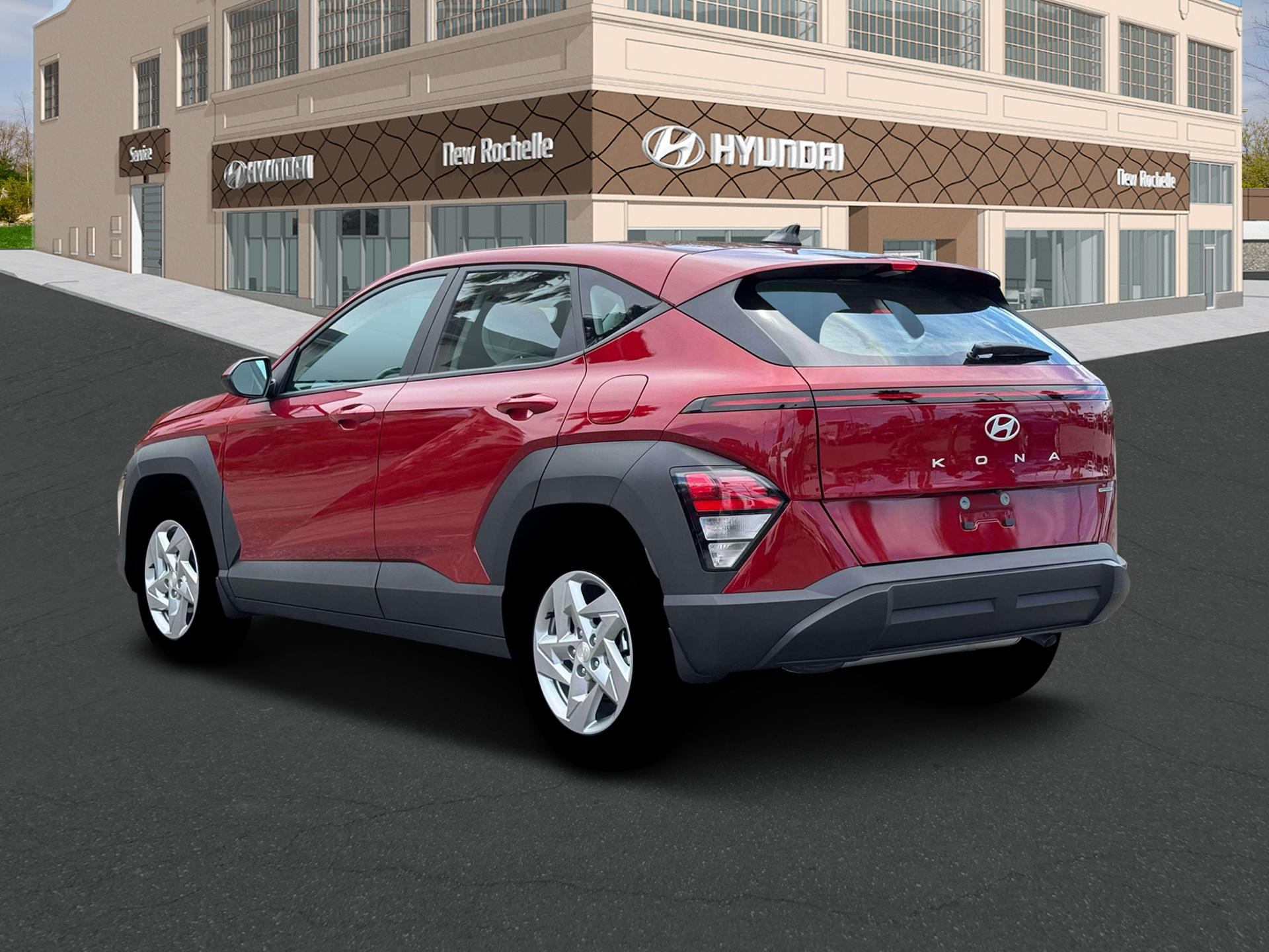 2026 Hyundai Kona SE
