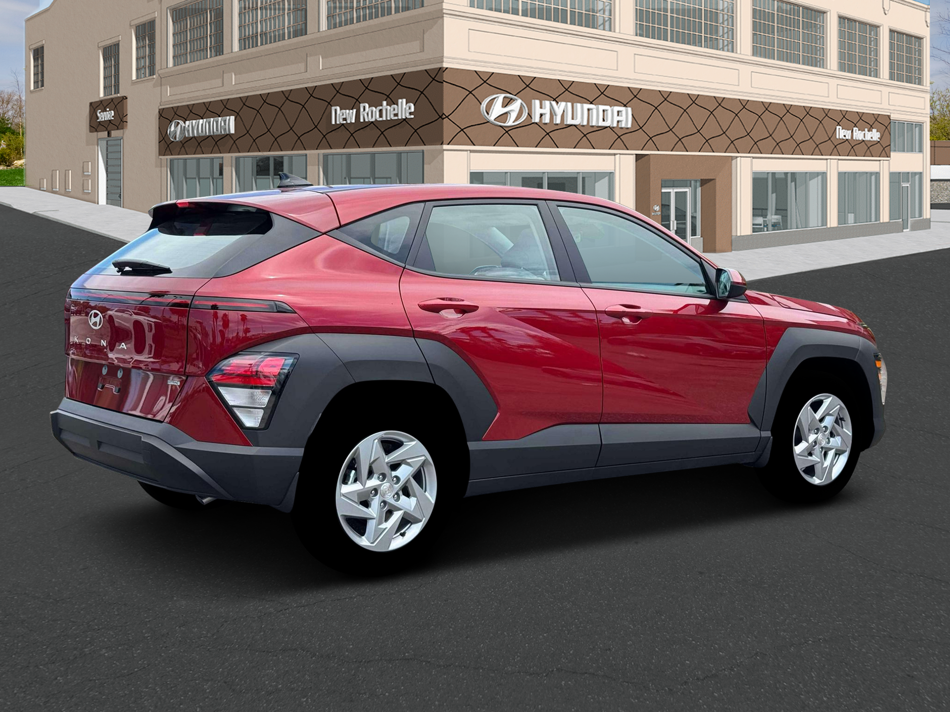 2026 Hyundai Kona SE