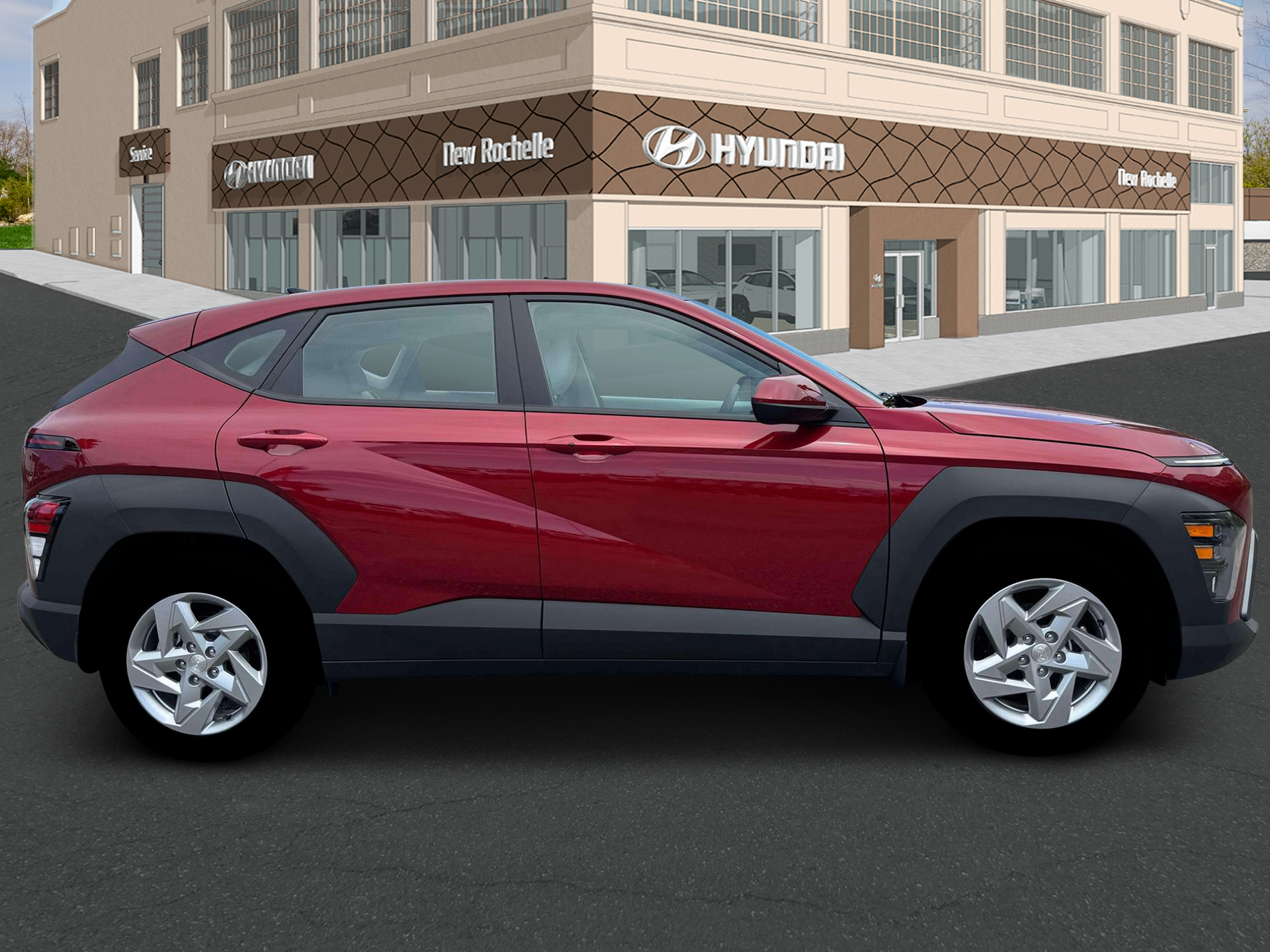 2026 Hyundai Kona SE