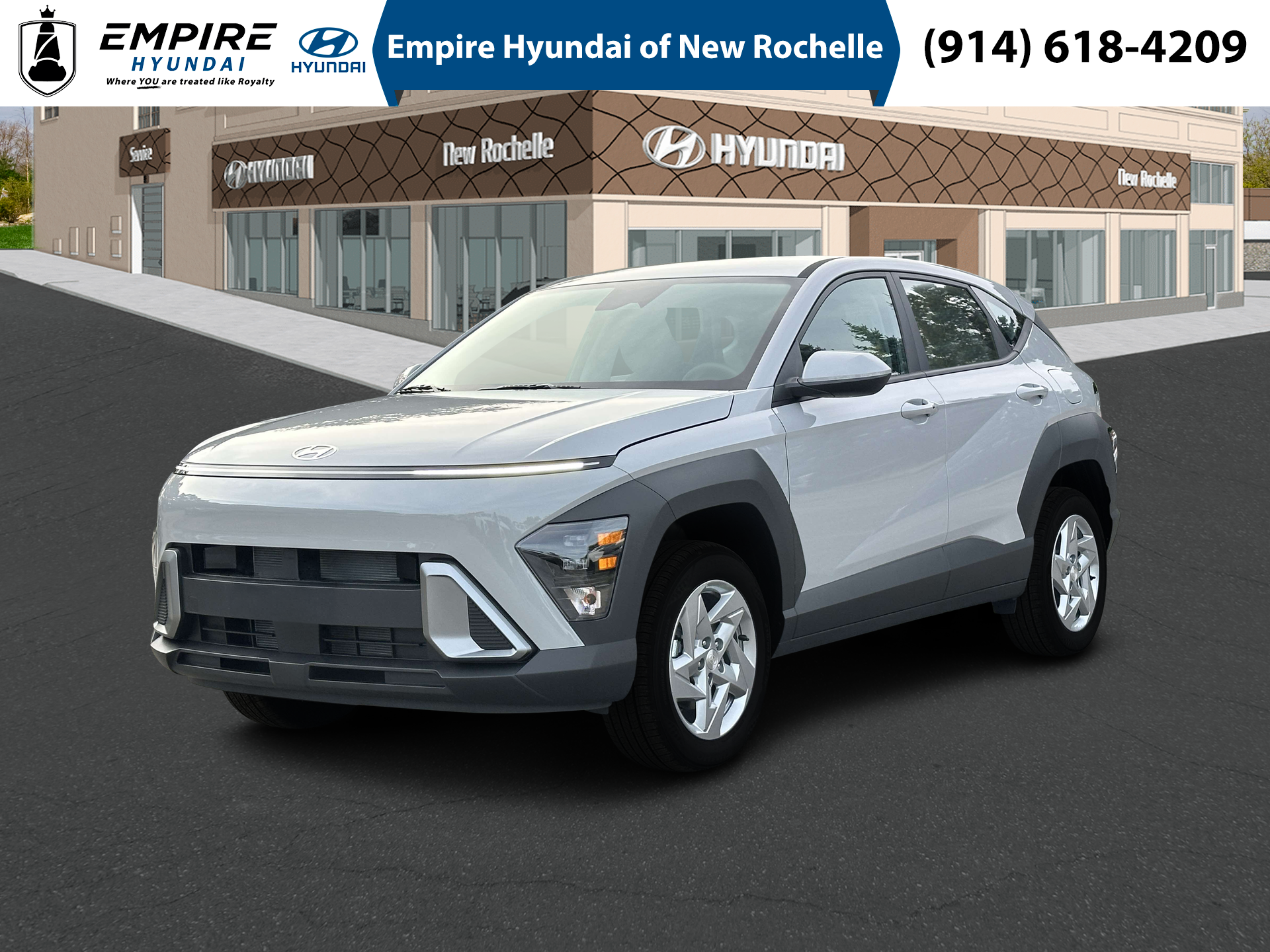 2027 Hyundai Kona SE