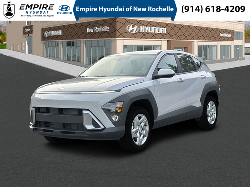 2027 Hyundai Kona SE