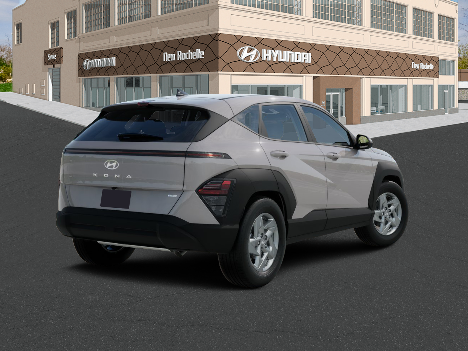 2027 Hyundai Kona SE