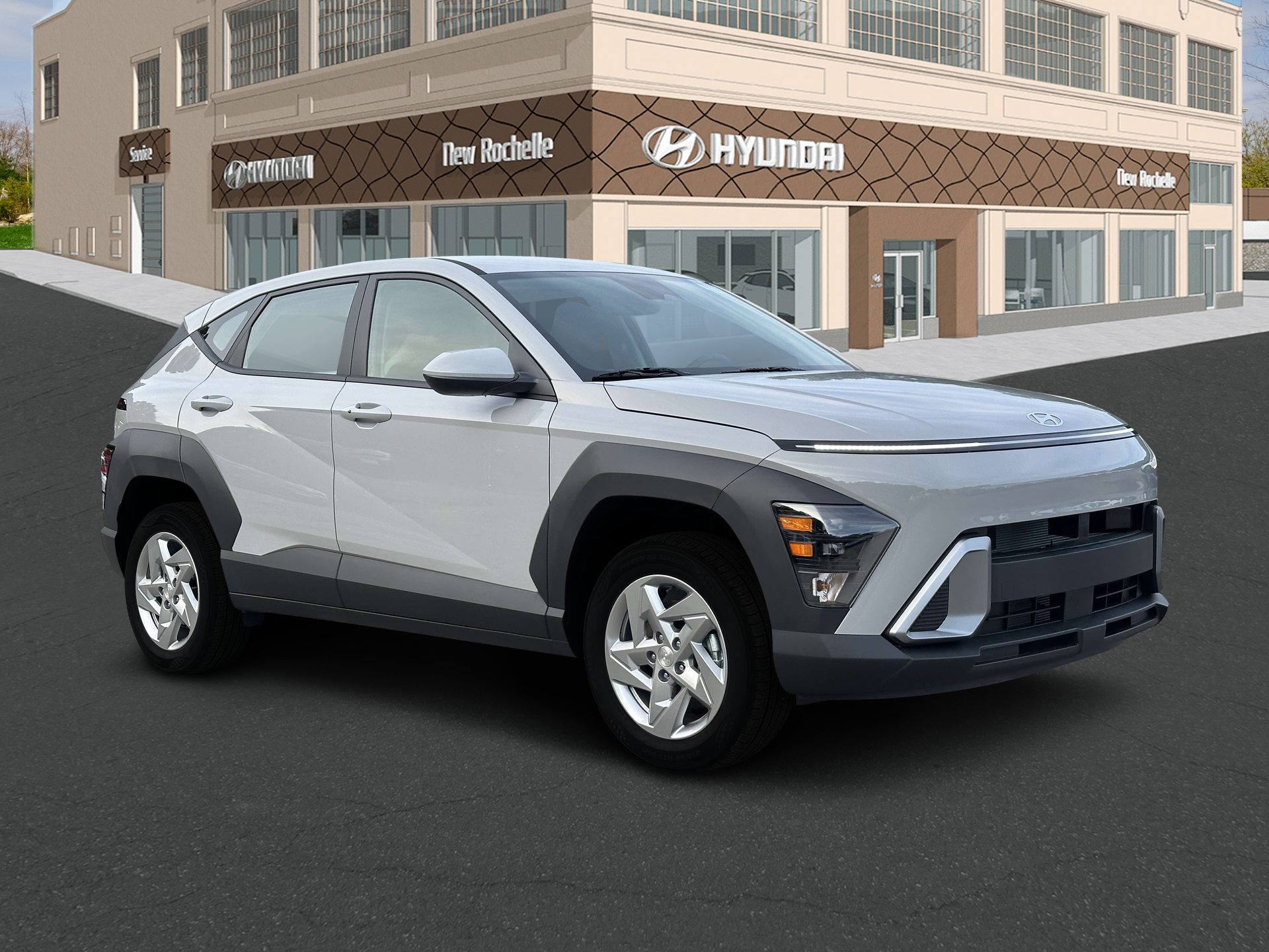 2027 Hyundai Kona SE