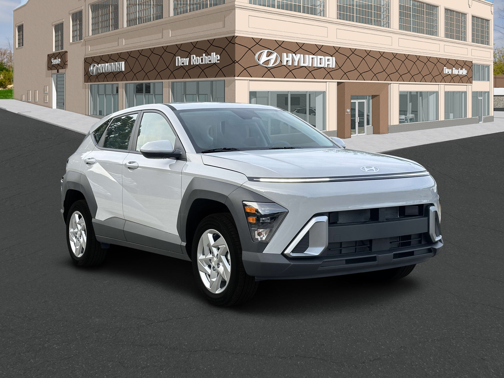 2027 Hyundai Kona SE
