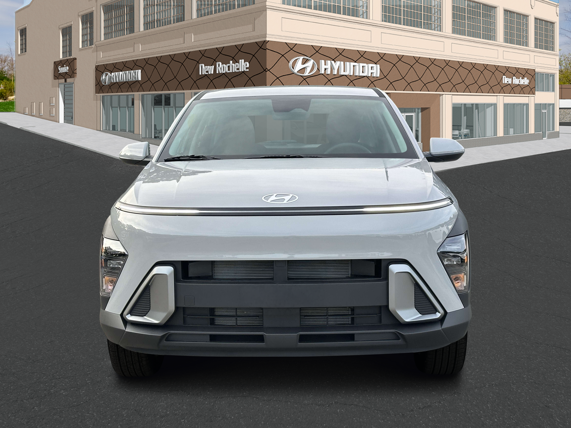 2027 Hyundai Kona SE