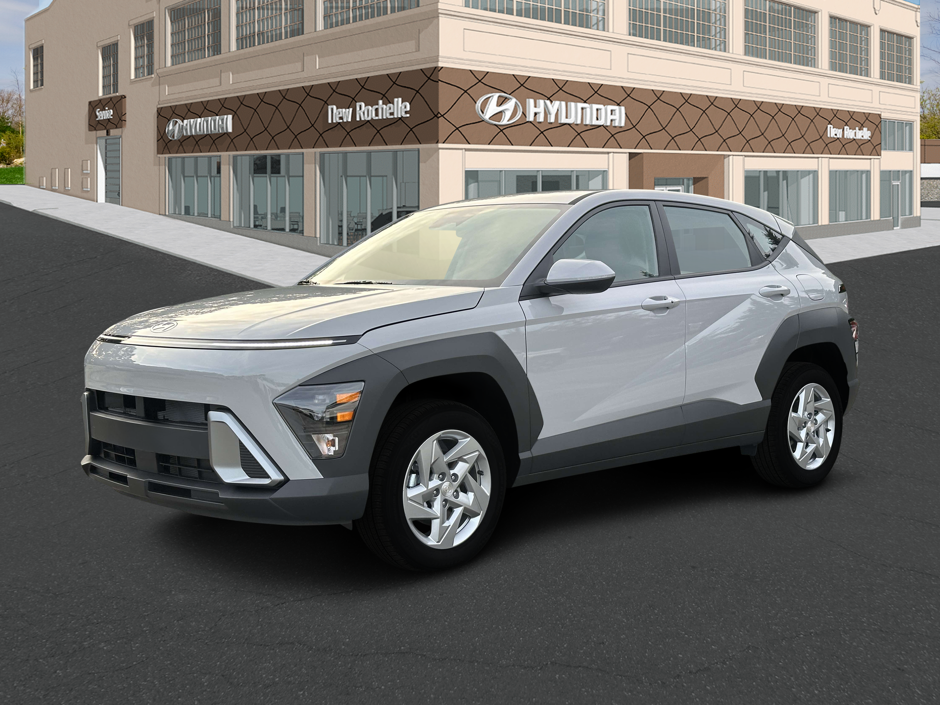 2027 Hyundai Kona SE