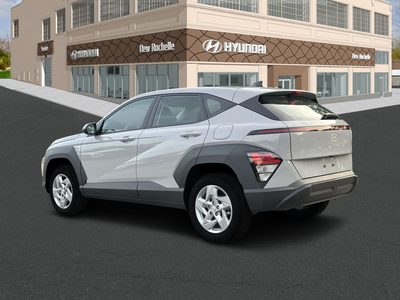 2027 Hyundai Kona SE