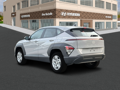 2027 Hyundai Kona SE