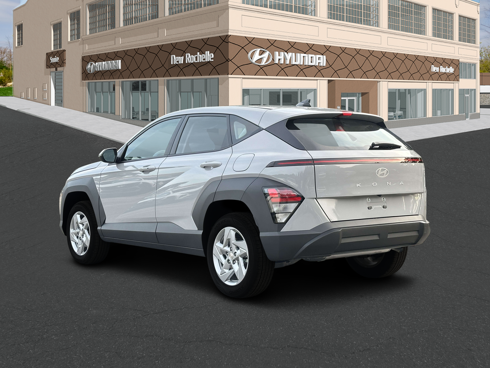 2027 Hyundai Kona SE