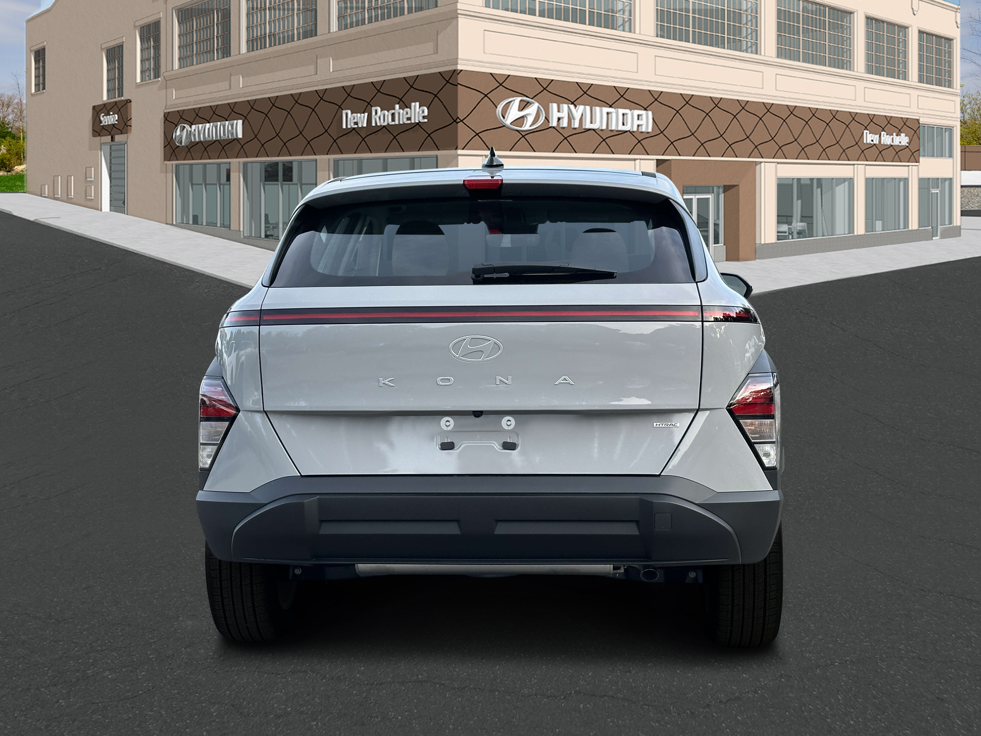 2027 Hyundai Kona SE