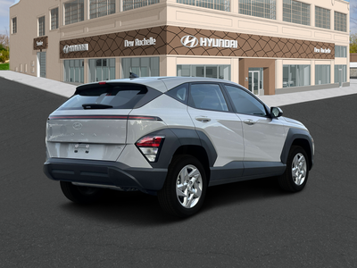 2027 Hyundai Kona SE