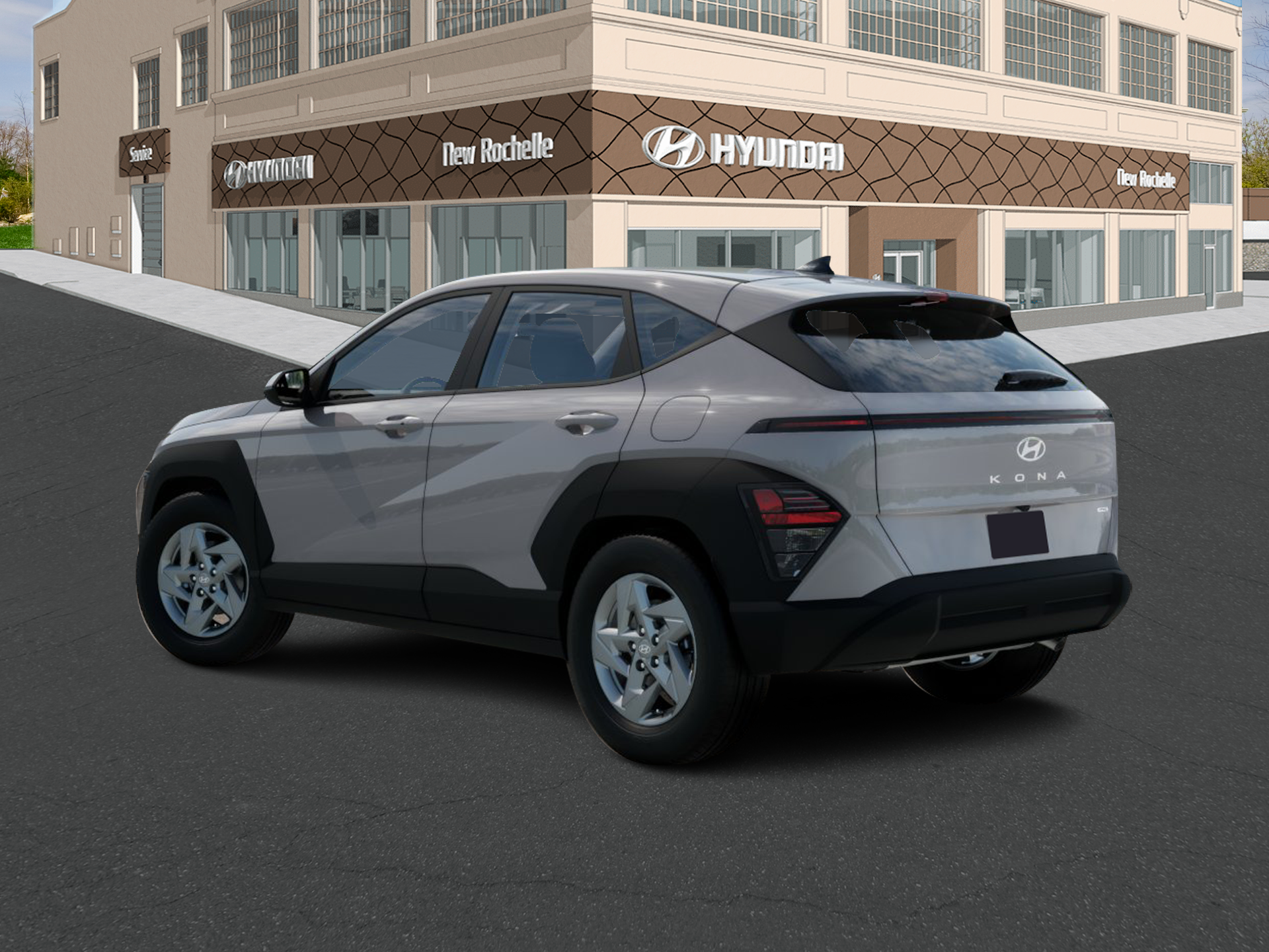 2027 Hyundai Kona SE