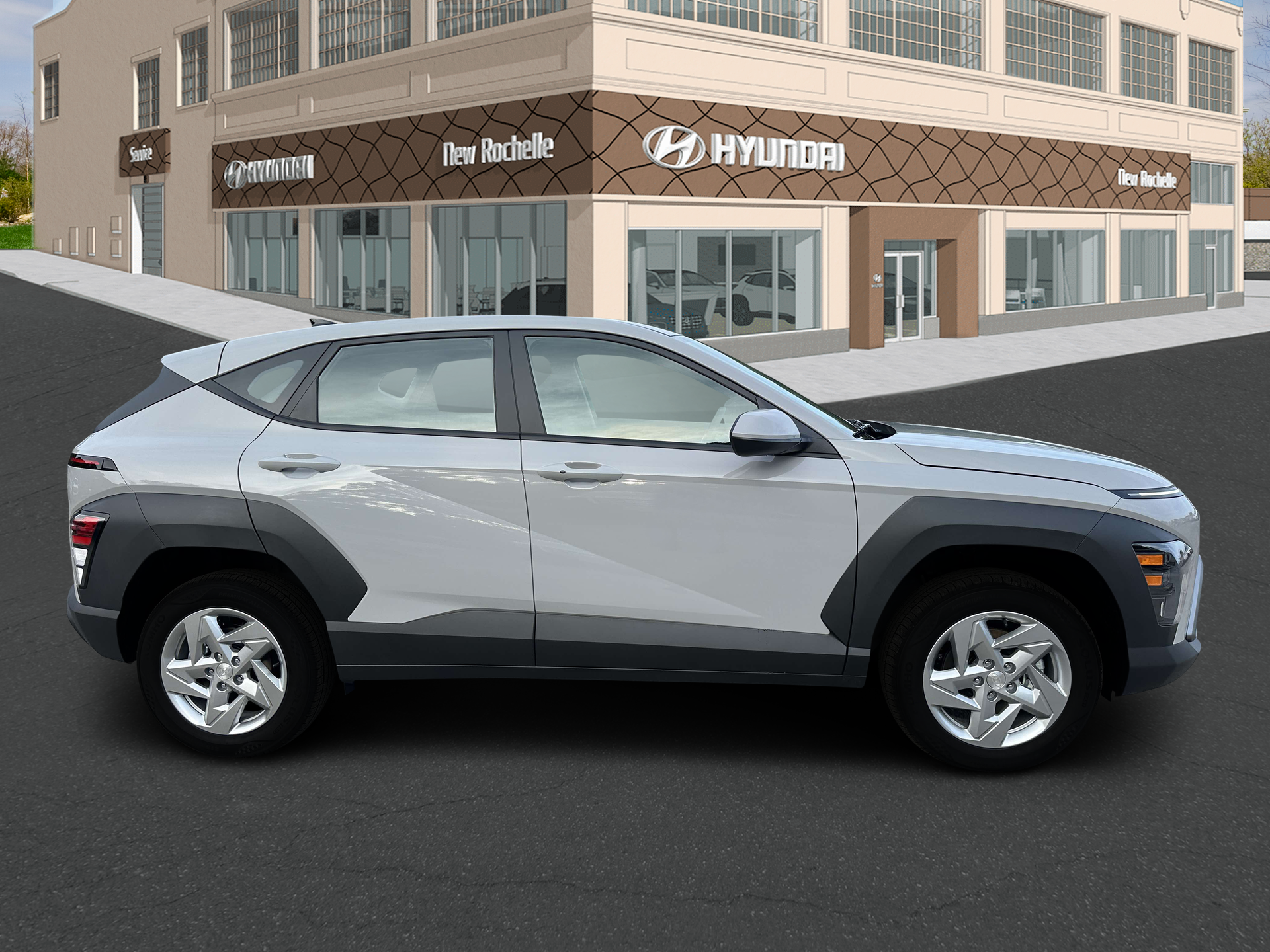 2027 Hyundai Kona SE