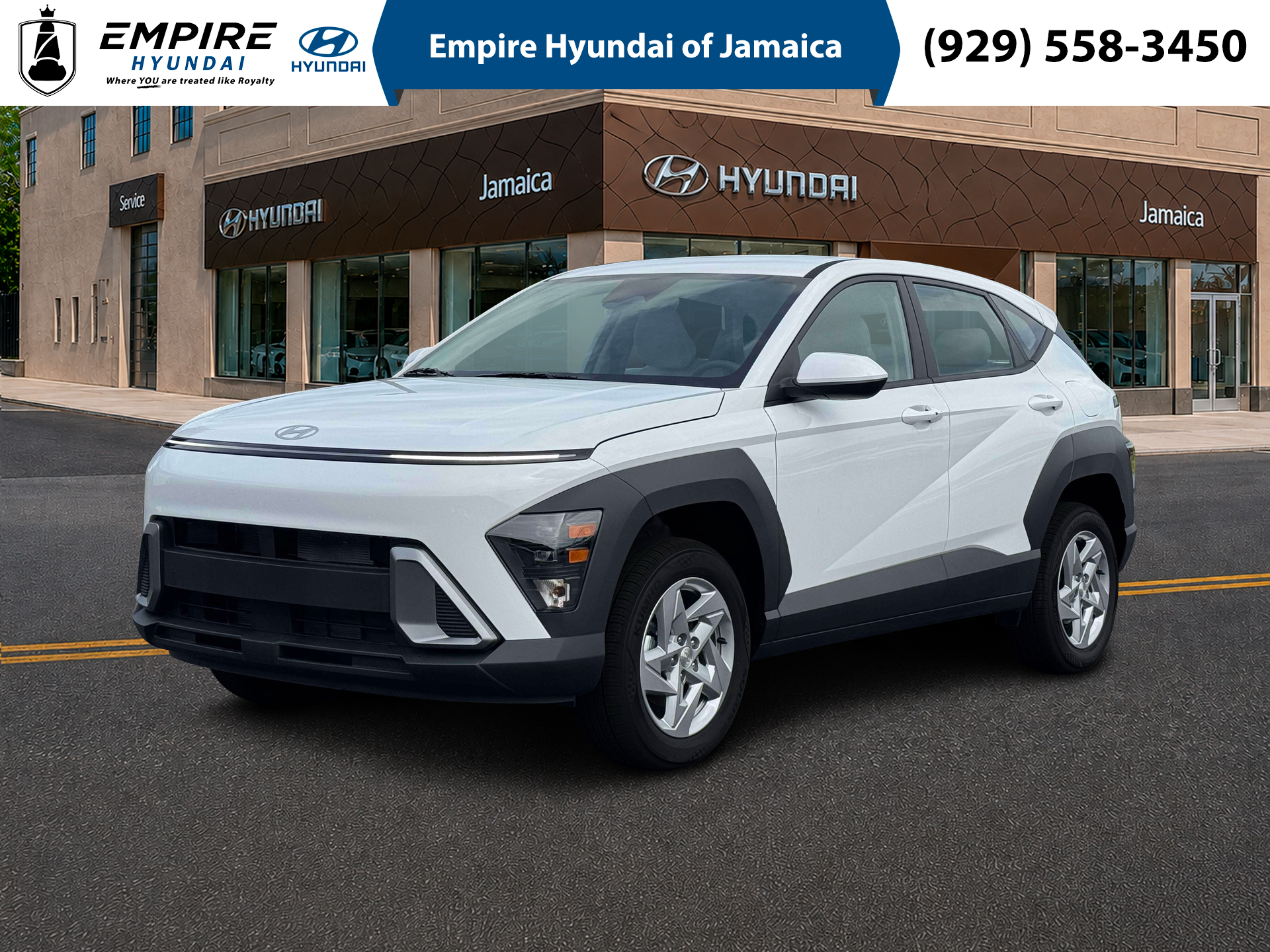 2027 Hyundai Kona SE