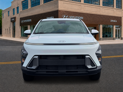 2027 Hyundai Kona SE