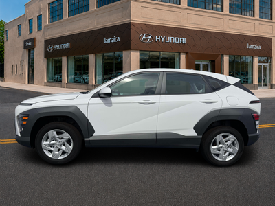 2027 Hyundai Kona SE