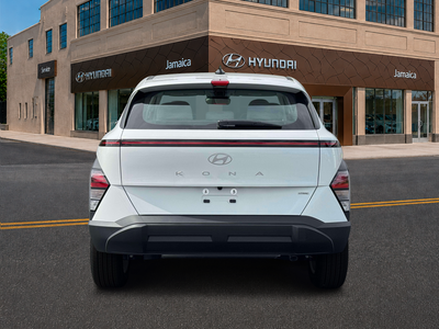 2027 Hyundai Kona SE