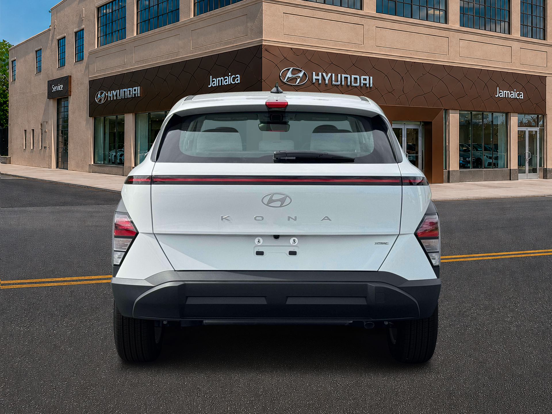 2027 Hyundai Kona SE