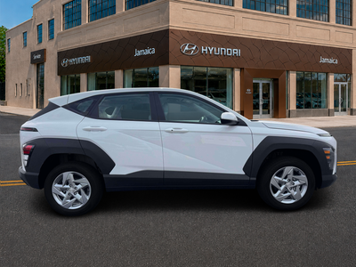 2027 Hyundai Kona SE