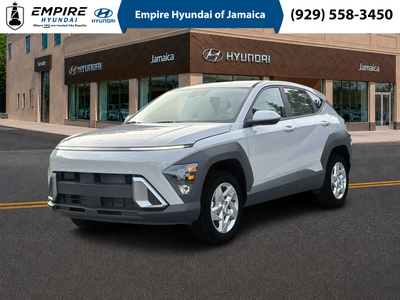 2027 Hyundai Kona SE