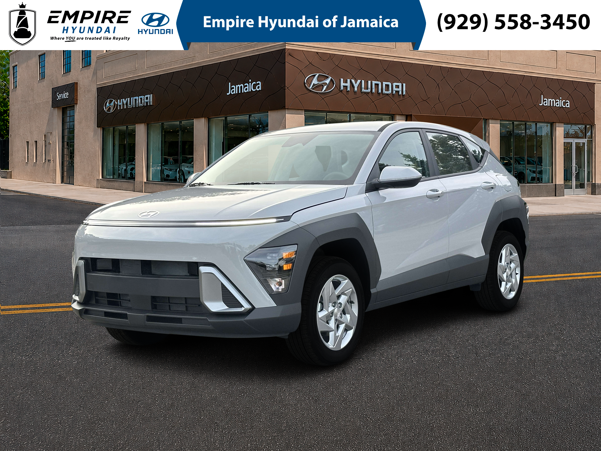 2027 Hyundai Kona SE