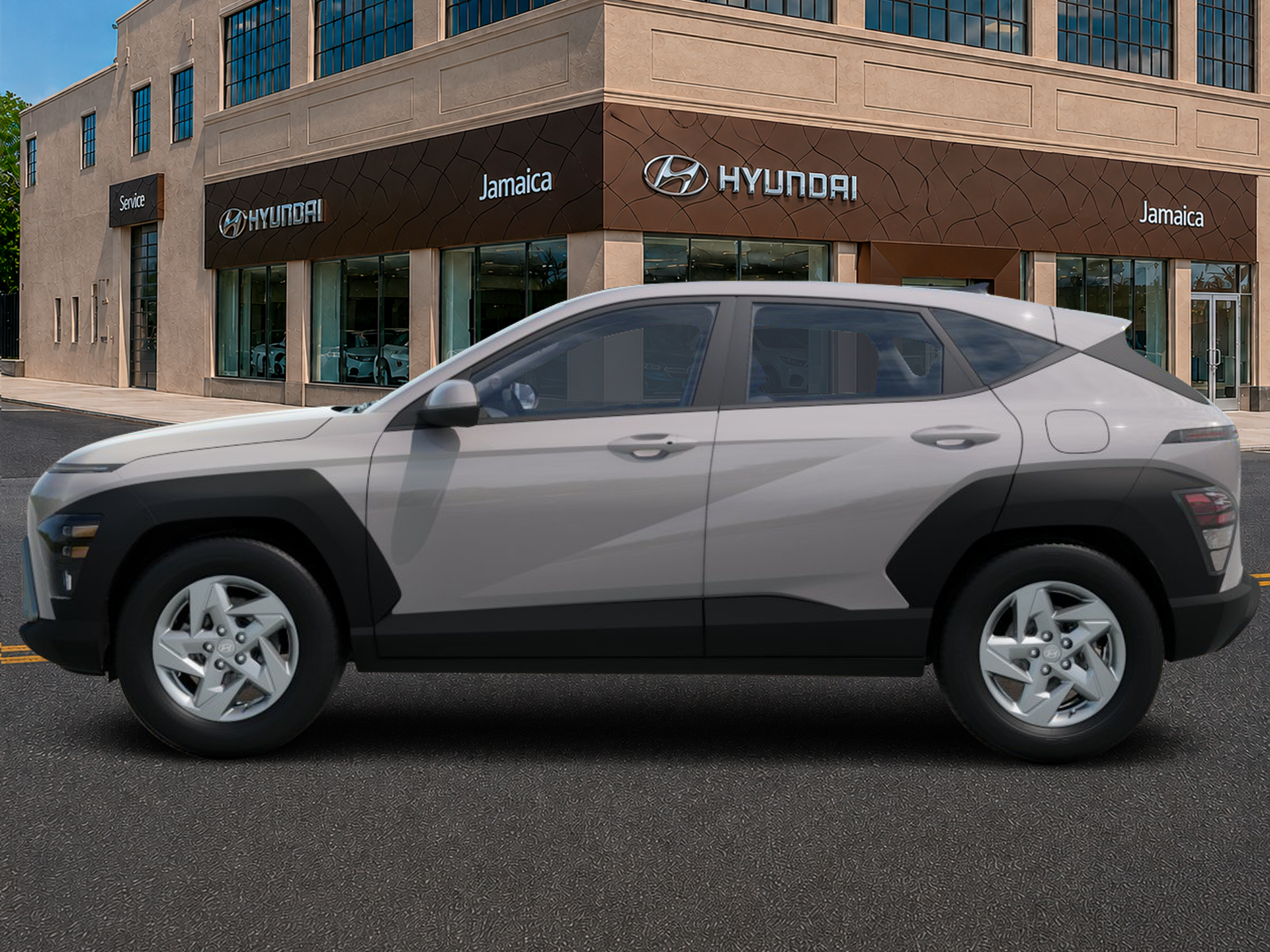 2027 Hyundai Kona SE