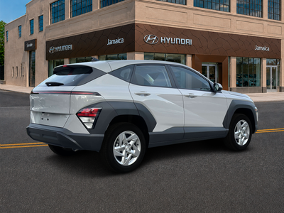 2027 Hyundai Kona SE