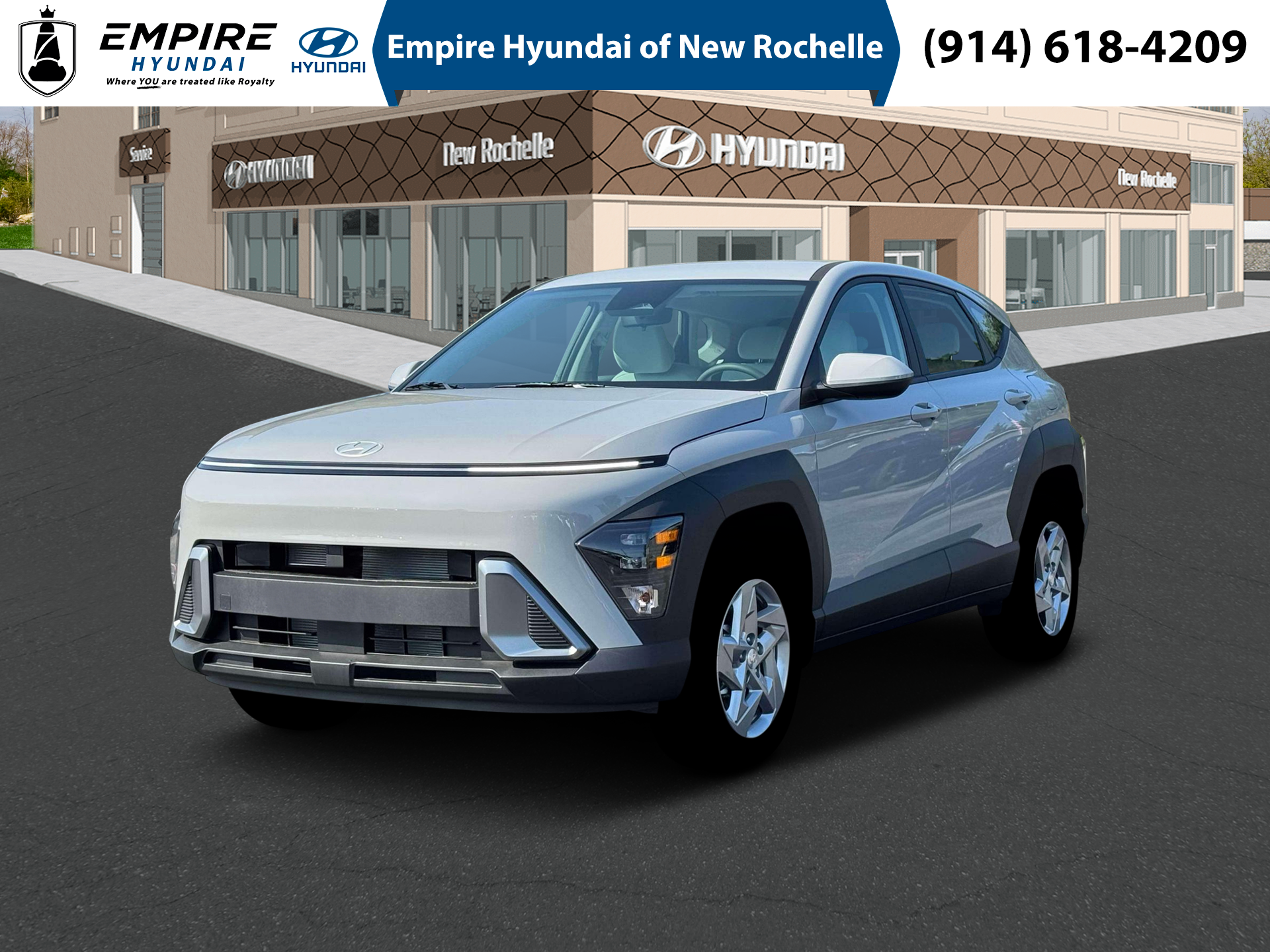 2026 Hyundai Kona SE