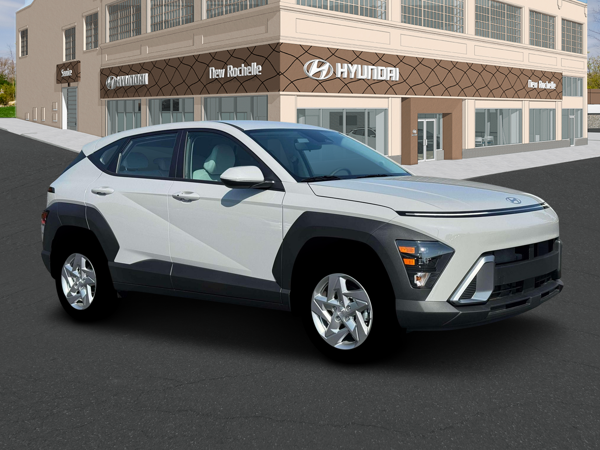 2026 Hyundai Kona SE