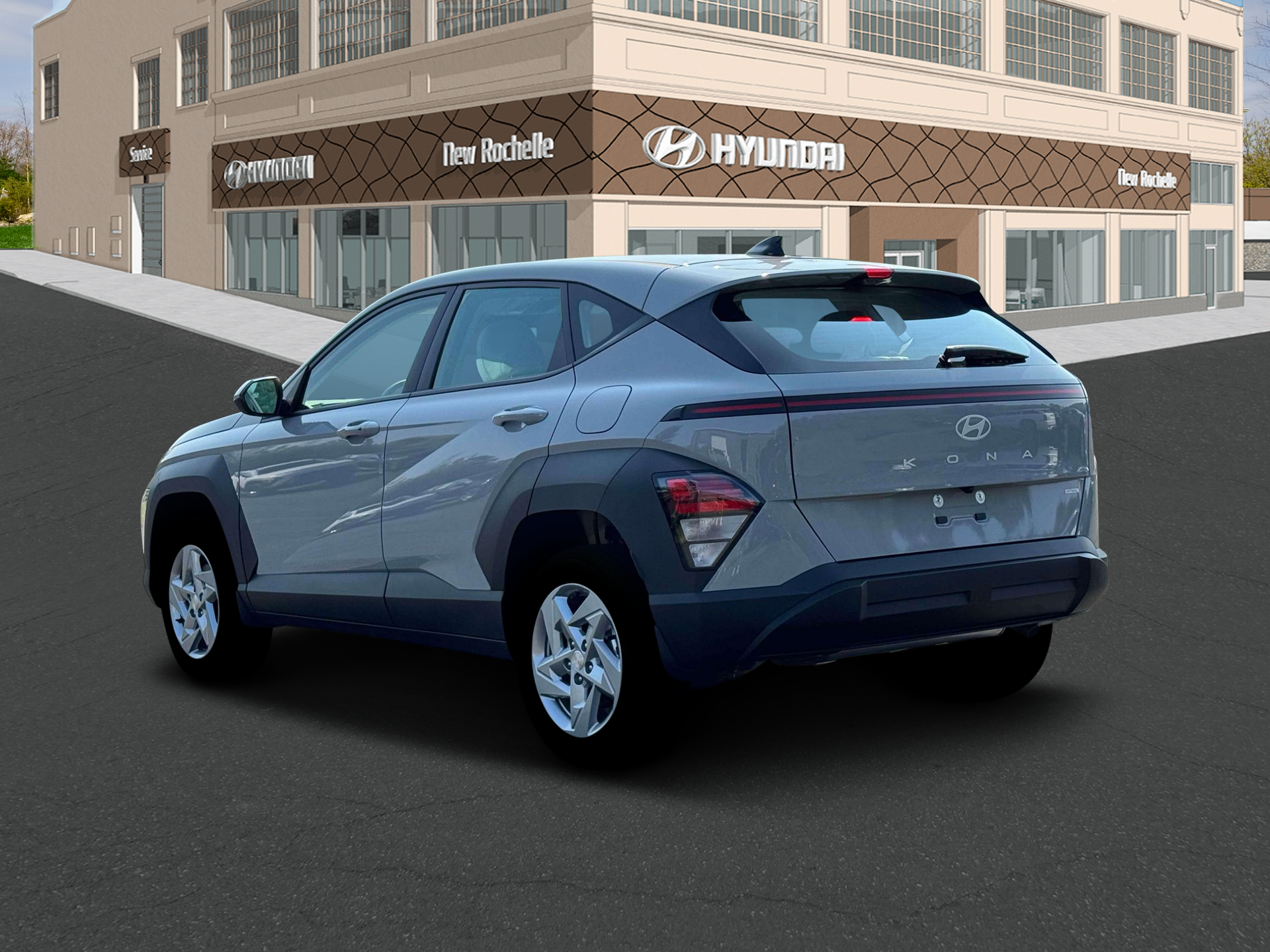 2026 Hyundai Kona SE