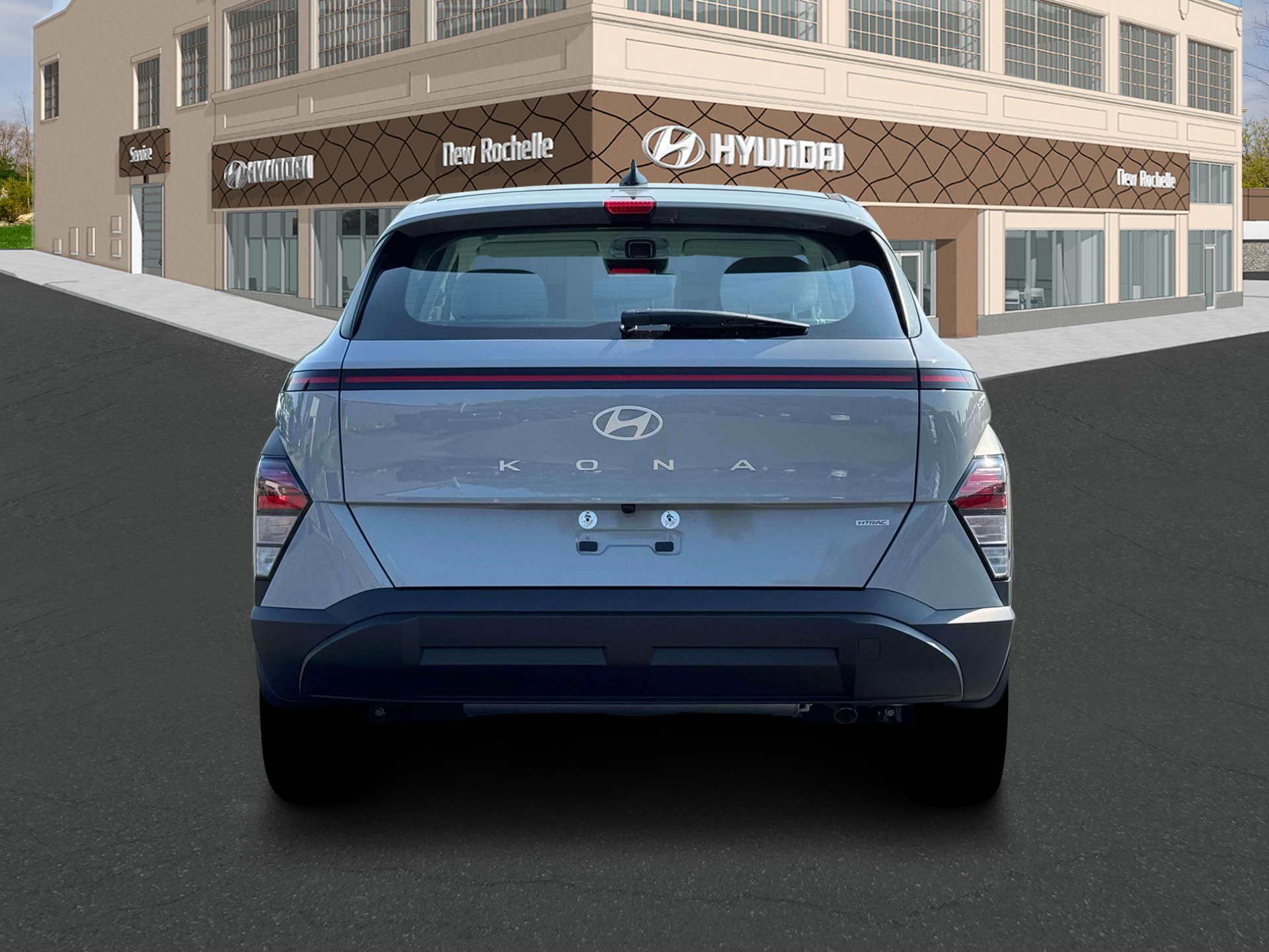 2026 Hyundai Kona SE