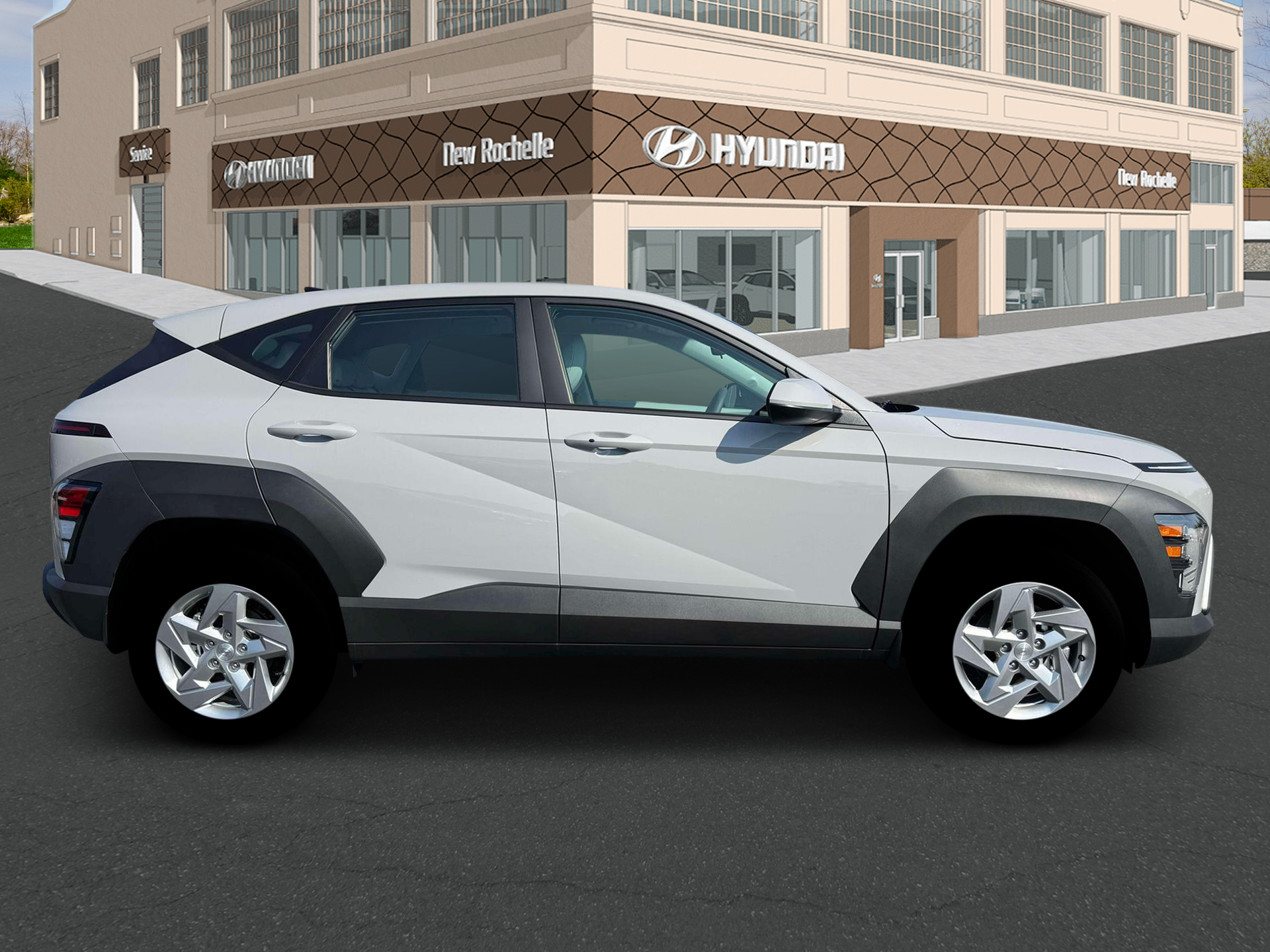 2026 Hyundai Kona SE