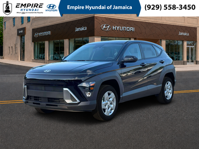 2027 Hyundai Kona SE