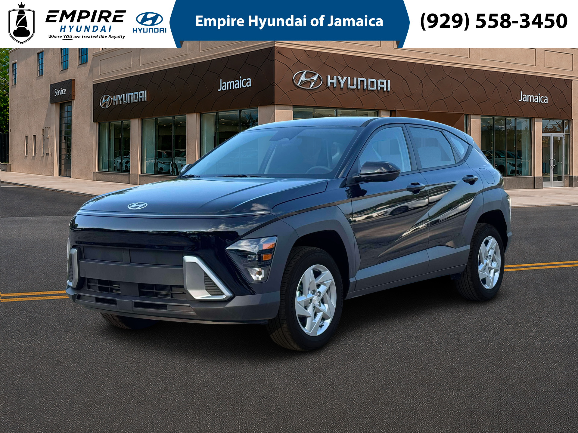 2027 Hyundai Kona SE