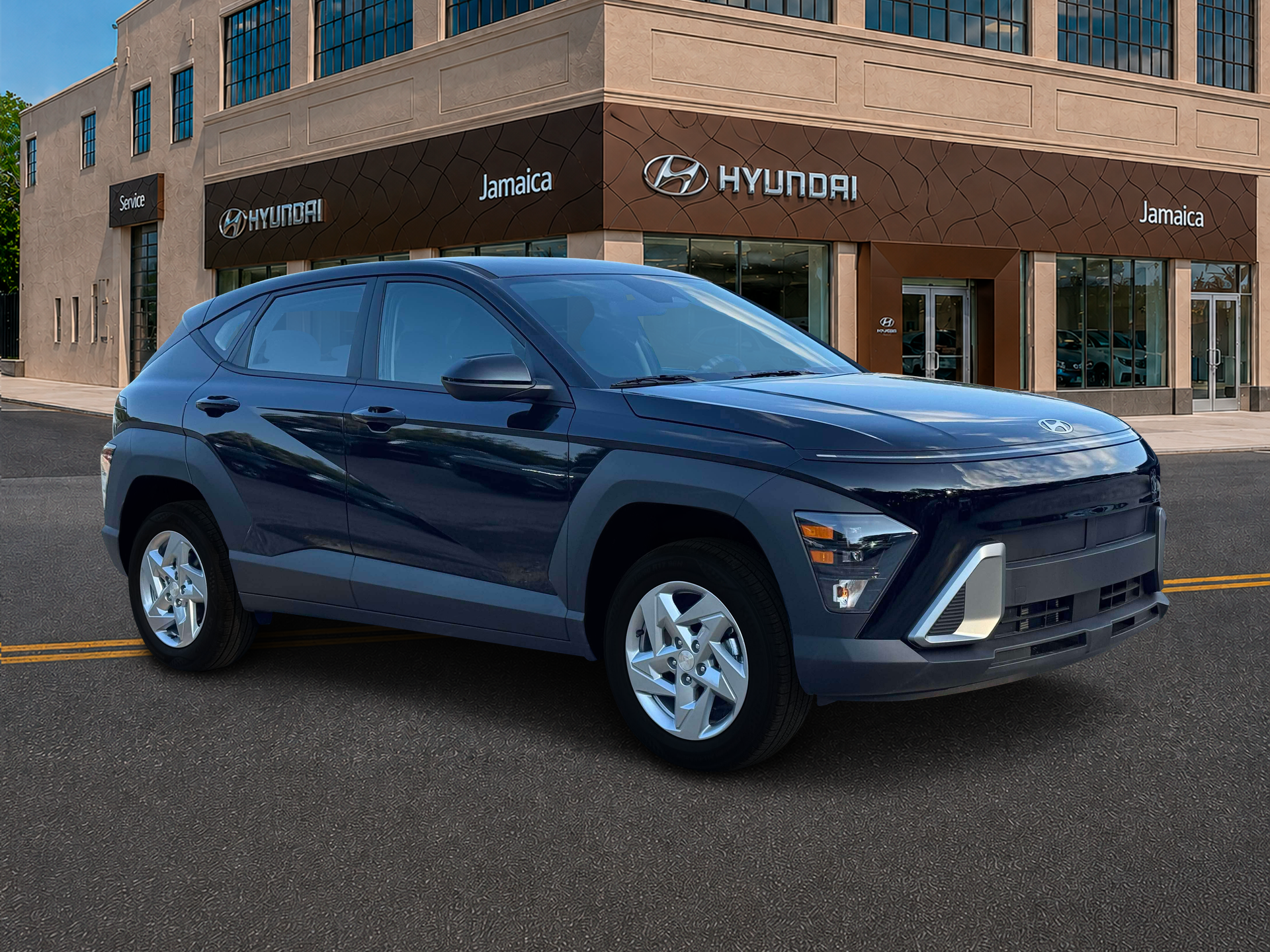 2027 Hyundai Kona SE