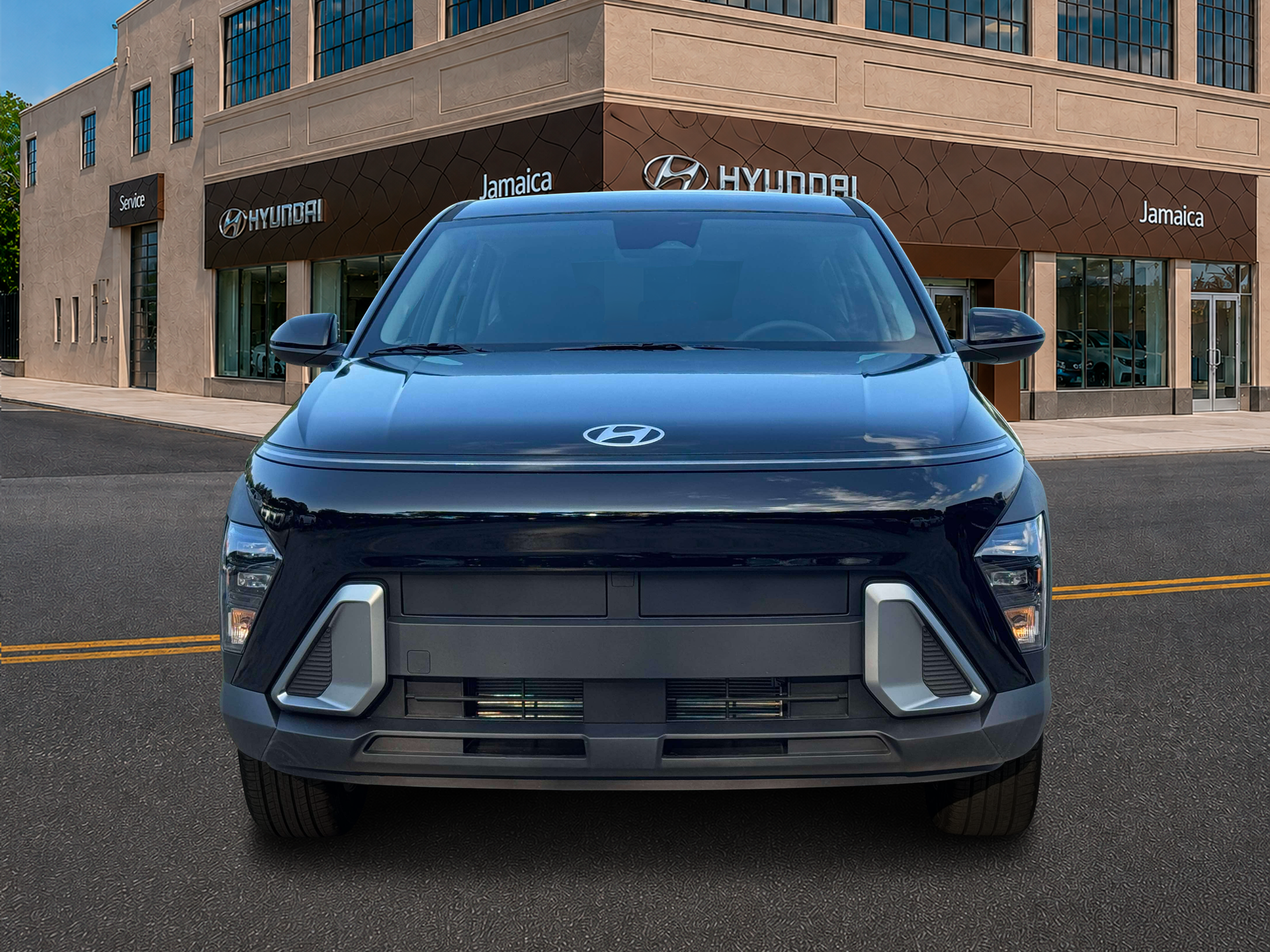 2027 Hyundai Kona SE