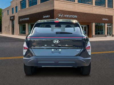 2027 Hyundai Kona SE