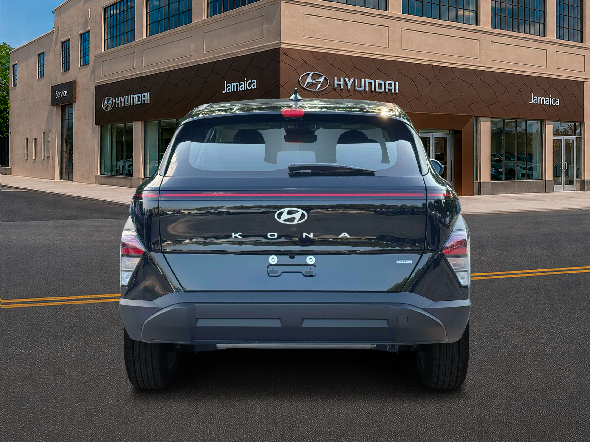 2027 Hyundai Kona SE